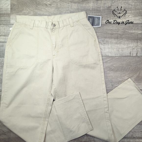 Lee Riveted by Lee Straight Leg Jeans Size 16 - Picture 1 of 6